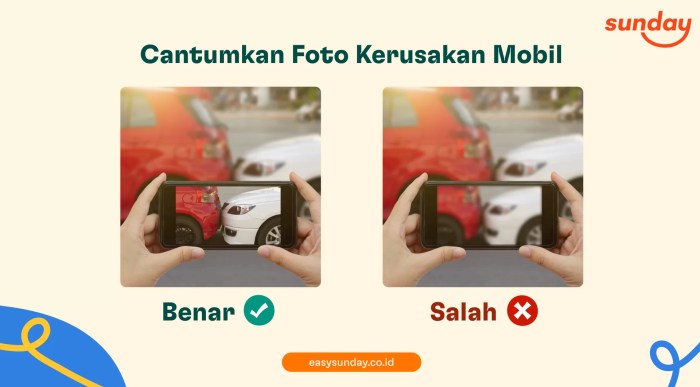 Cara Klaim Asuransi Mobil dengan Mudah dan Cepat agar Tidak Ditolak