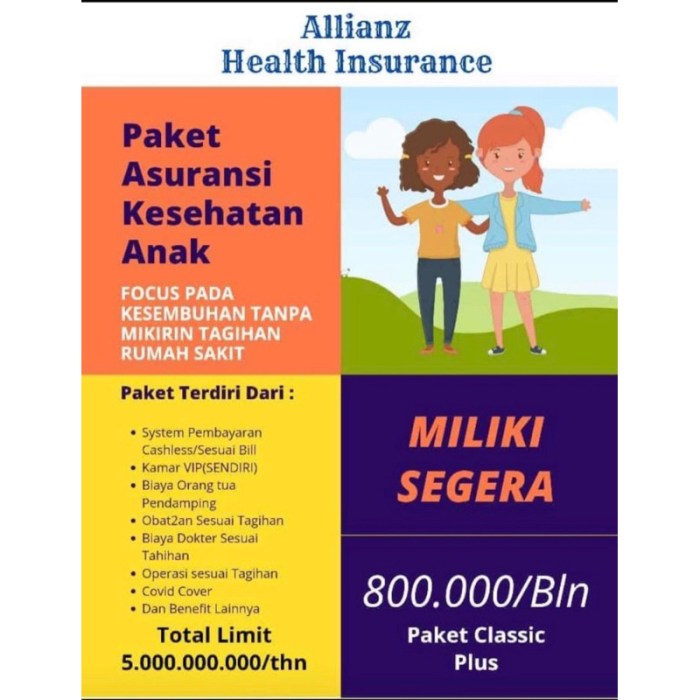 Keuntungan Punya Asuransi Kesehatan Sejak Usia Dini