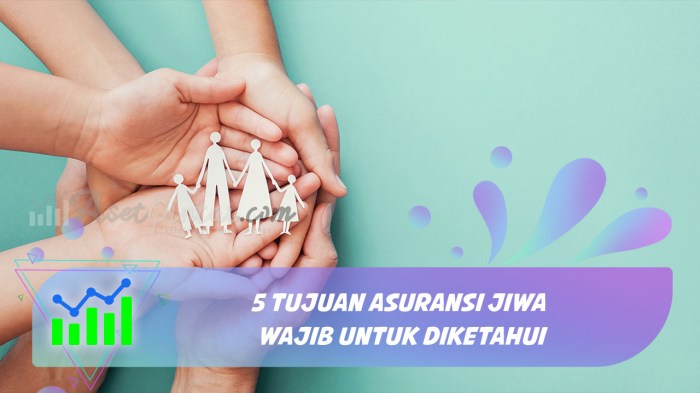 5 Tanda Anda Membutuhkan Asuransi Jiwa Sekarang Juga