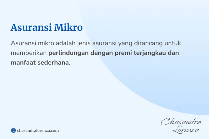 Asuransi masyarakat manfaat bagi Apa Itu Asuransi Mikro? Manfaatnya untuk Masyarakat Berpenghasilan Rendah