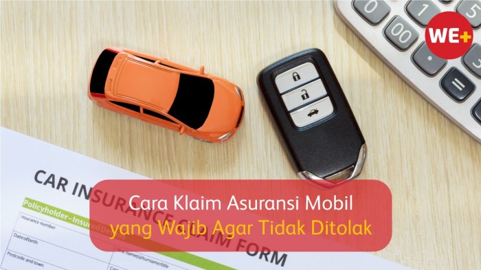 Klaim asuransi mobil ditolak agar Klaim asuransi mobil ditolak agar