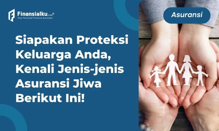 Cara Mendapatkan Asuransi Jiwa Gratis dari Perusahaan atau Bank