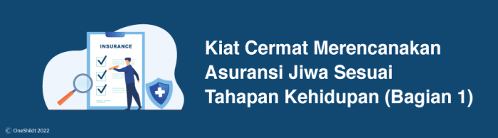 5 Hal yang Harus Diperhatikan Sebelum Membeli Asuransi Jiwa