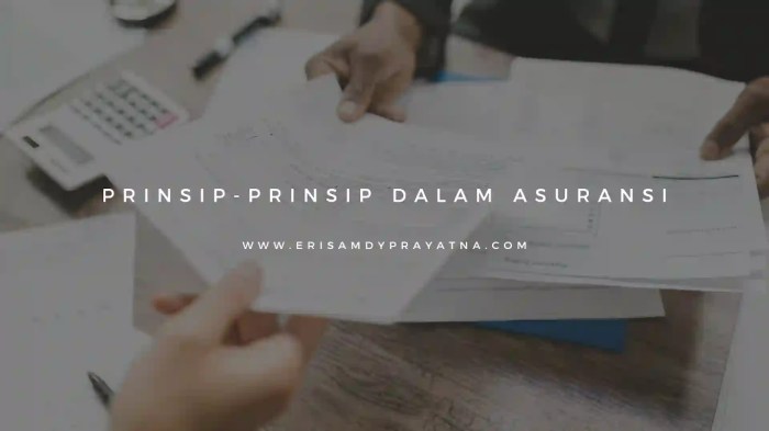 Mengapa Asuransi Itu Harus Diprioritaskan?