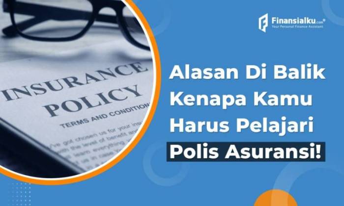 Asuransi insurance polis waiver collision driving memilih tepat savings paying qoala just cdw Panduan Lengkap Memahami Polis Asuransi