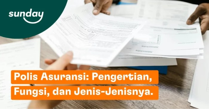 Apa Saja Hak dan Kewajiban Pemegang Polis Asuransi?