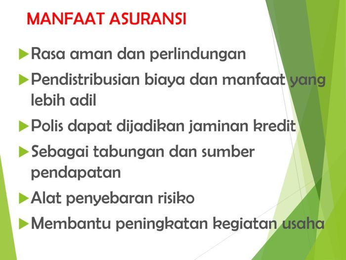 Mengapa Asuransi Itu Bisa Memberikan Rasa Aman?